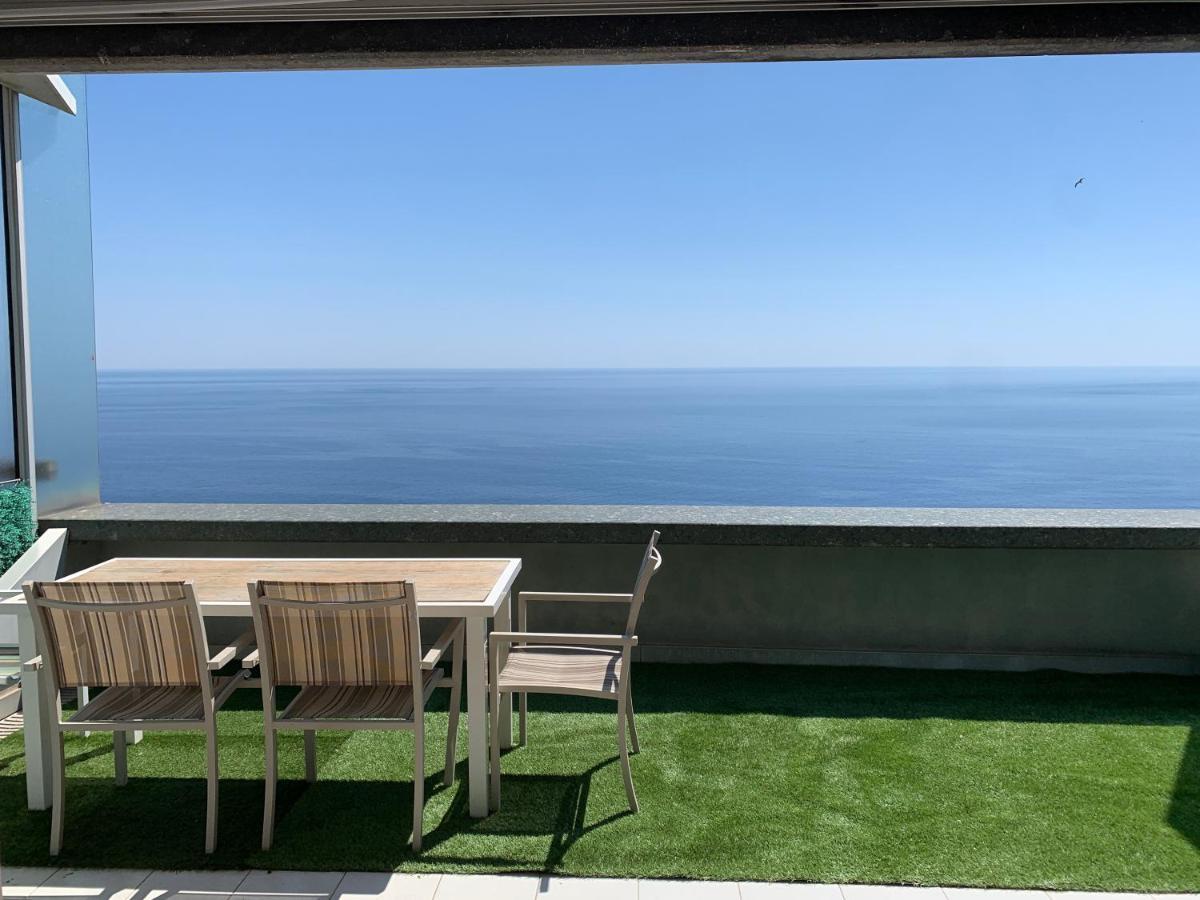 Viangella - Dramatic Sea View! Floor 2km To Monaco * Cap-d'Ail