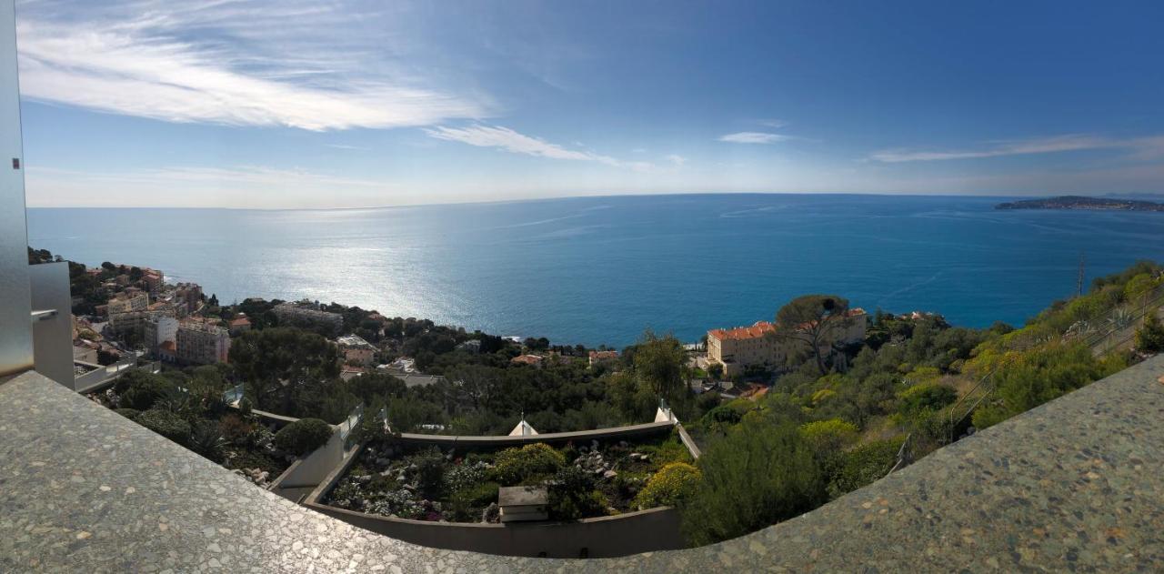 Viangella - Dramatic Sea View! Floor 2km To Monaco Apartamento *