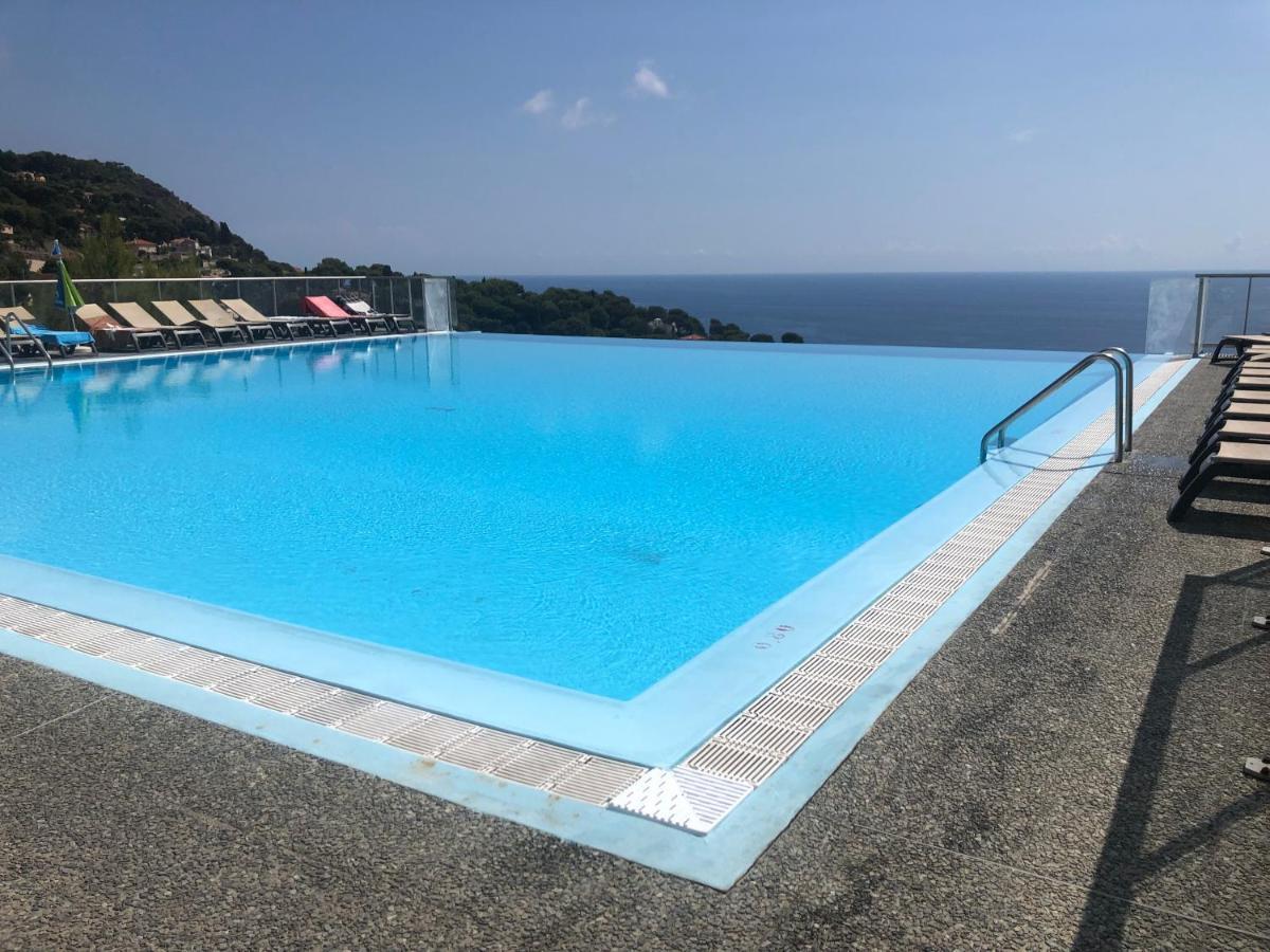 Apartamento Viangella - Dramatic Sea View! Floor 2km To Monaco *