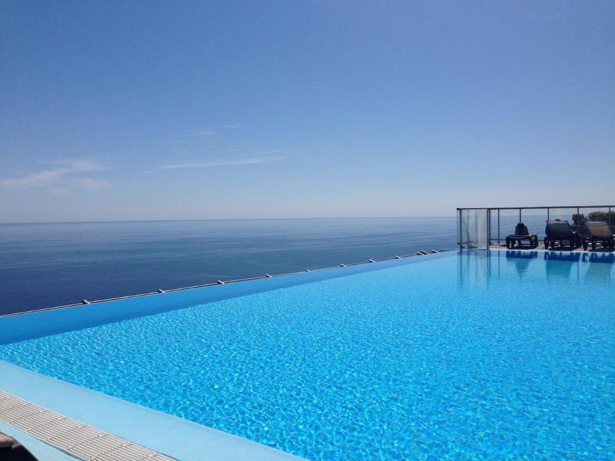 Viangella - Dramatic Sea View! Floor 2km To Monaco Apartamento