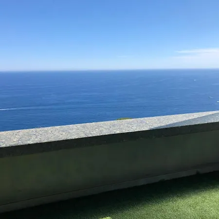 Viangella - Dramatic Sea View! Top Floor 2Km To Monaco Cap-d'Ail Exterior foto