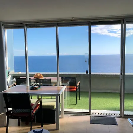 Viangella - Dramatic Sea View! Top Floor 2Km To Monaco Cap-d'Ail Exterior foto