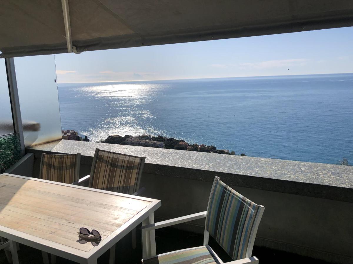 Apartment Viangella - Dramatic Sea View! Floor 2km To Monaco Cap-d'Ail