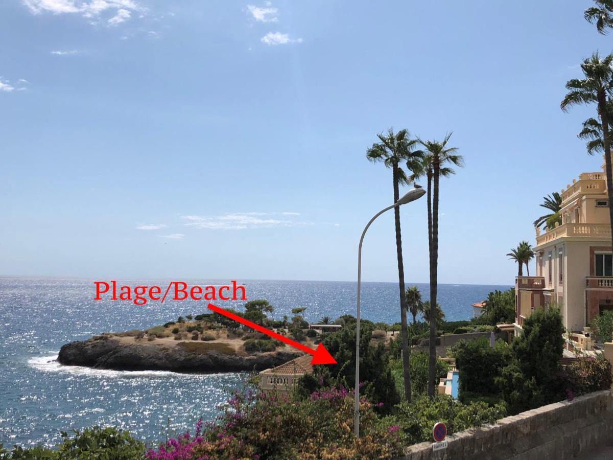 Viangella - Dramatic Sea View! Floor 2km To Monaco Apartment Cap-d'Ail