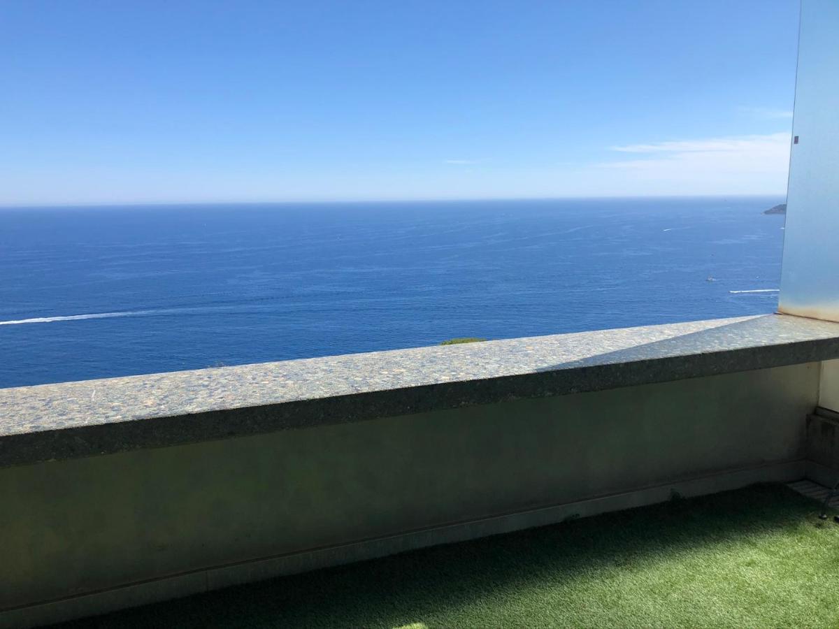 Viangella - Dramatic Sea View! Floor 2km To Monaco