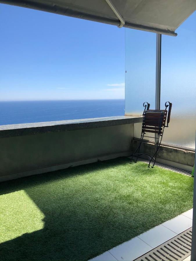 Viangella - Dramatic Sea View! Floor 2km To Monaco Appartement