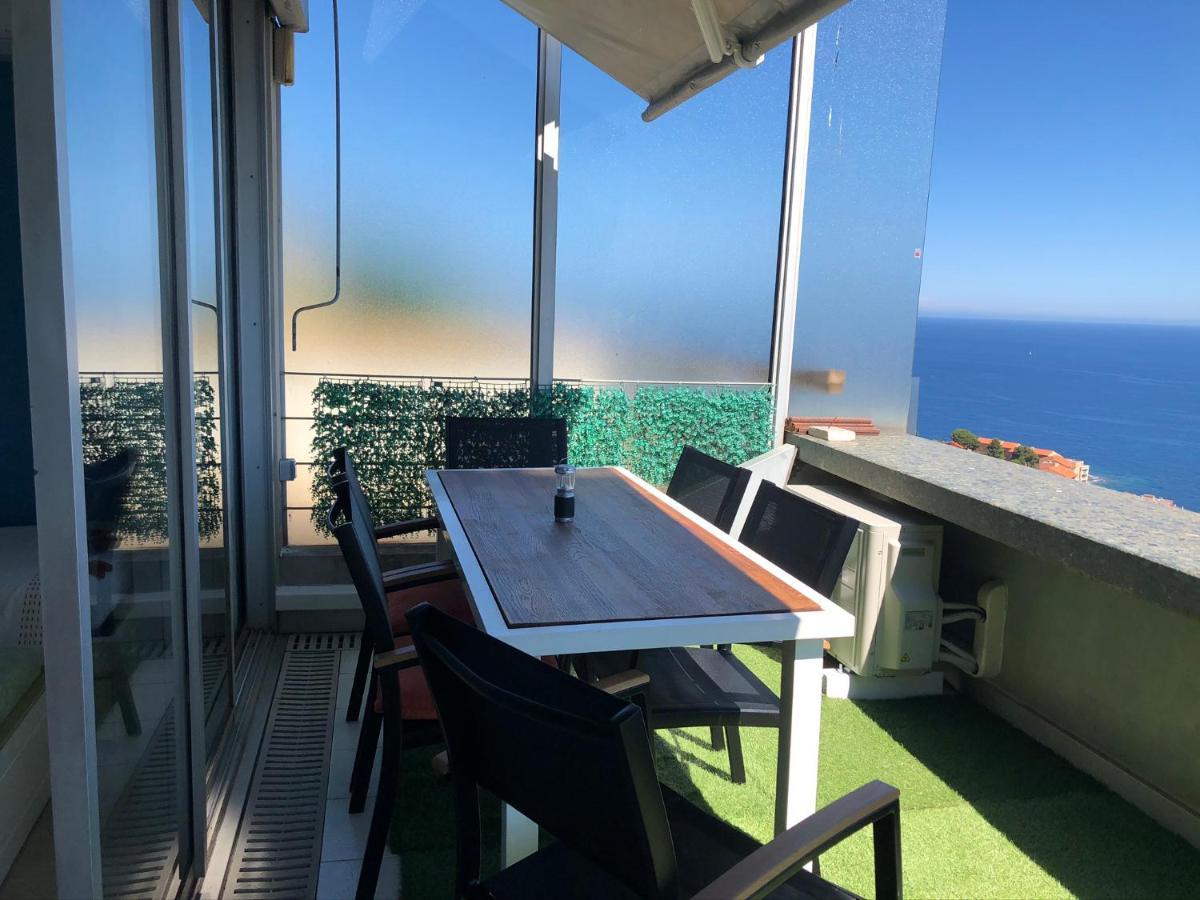 Viangella - Dramatic Sea View! Floor 2km To Monaco *