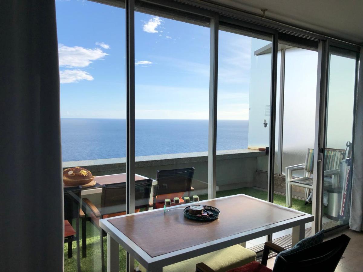 Apartment Viangella - Dramatic Sea View! Floor 2km To Monaco